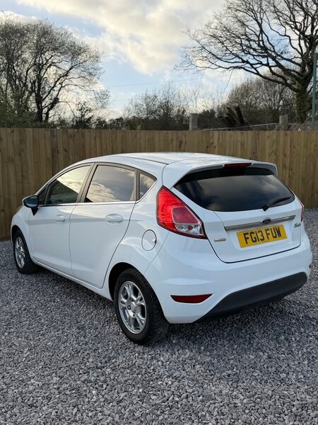 Used Ford Fiesta 2013 for sale - 78091392: Photo 4