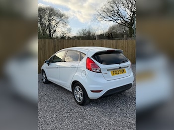 Used Ford Fiesta 2013 for sale - 78091392: Photo