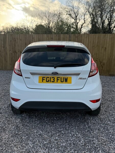 Used Ford Fiesta 2013 for sale - 78091392: Photo 5