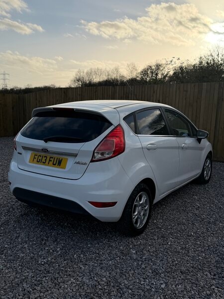 Used Ford Fiesta 2013 for sale - 78091392: Photo 6