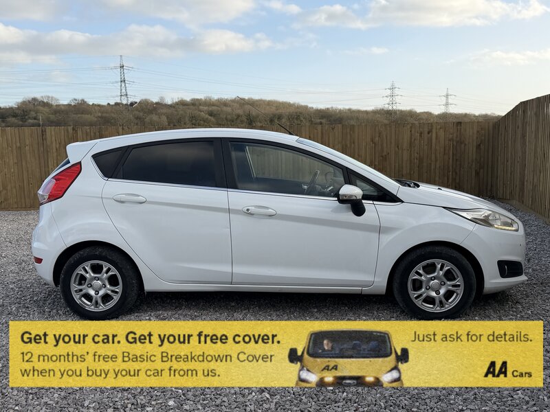 Used Ford Fiesta 2013 for sale - 78091392: Photo 7