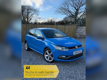 Used Volkswagen Polo 2014 for sale - 78091390: Photo