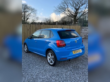 Used Volkswagen Polo 2014 for sale - 78091390: Photo