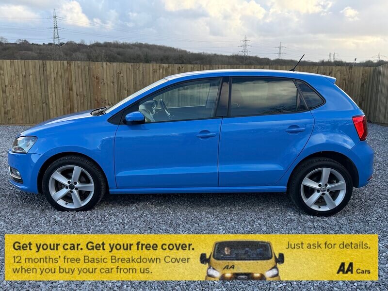 Used Volkswagen Polo for sale - 78091390: Photo 7