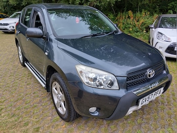 Toyota - RAV4