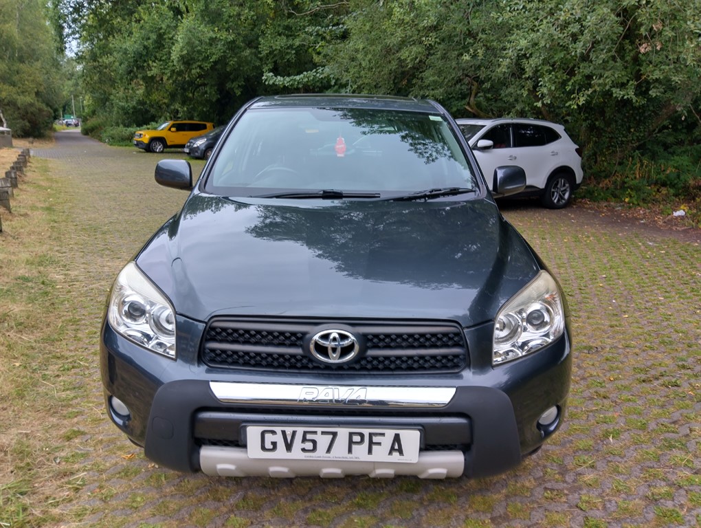 Vehicle 3