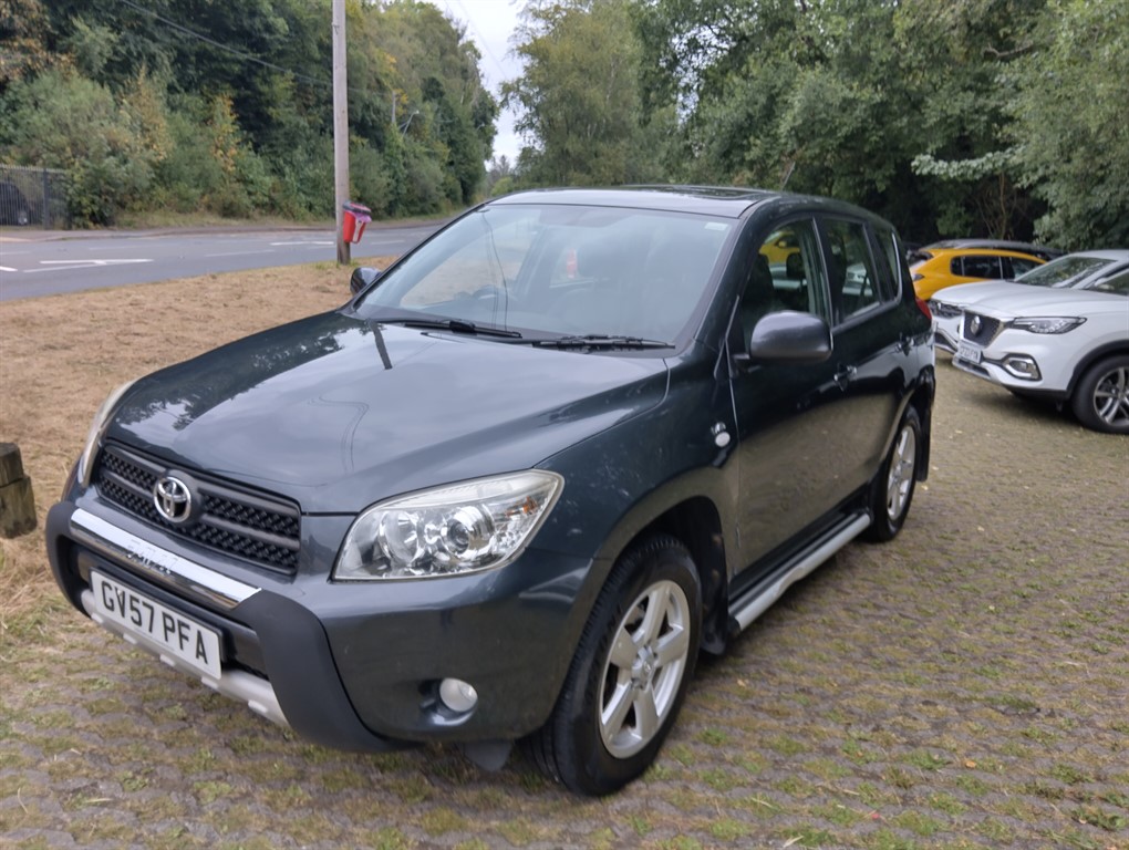 Vehicle 4