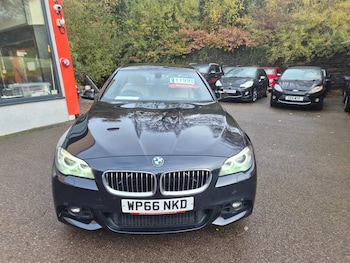 Used BMW 5 Series 2016 for sale - 76415468: Photo