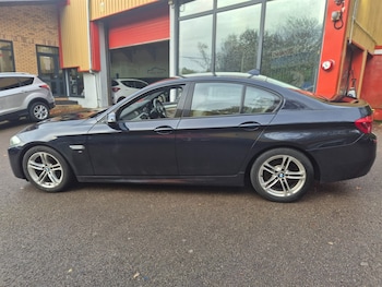 Used BMW 5 Series 2016 for sale - 76415468: Photo