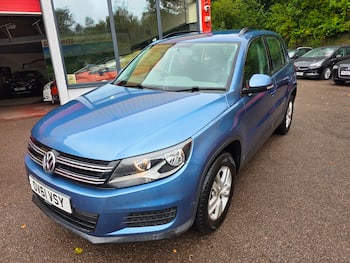 Used Volkswagen Tiguan 2012 for sale - 79671454: Photo