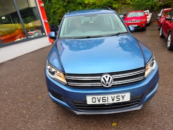Used Volkswagen Tiguan 2012 for sale - 79671454: Photo