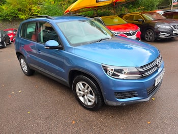 Used Volkswagen Tiguan 2012 for sale - 79671454: Photo