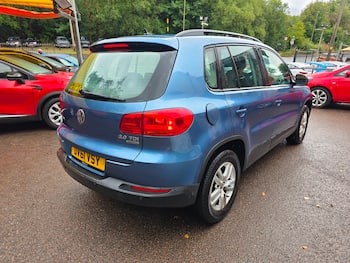 Used Volkswagen Tiguan 2012 for sale - 79671454: Photo