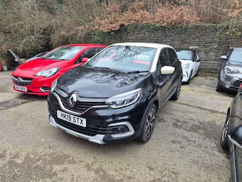 Renault Captur feature image