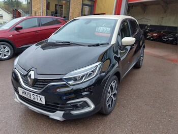 Used Renault Captur 2019 for sale - 77708404: Photo