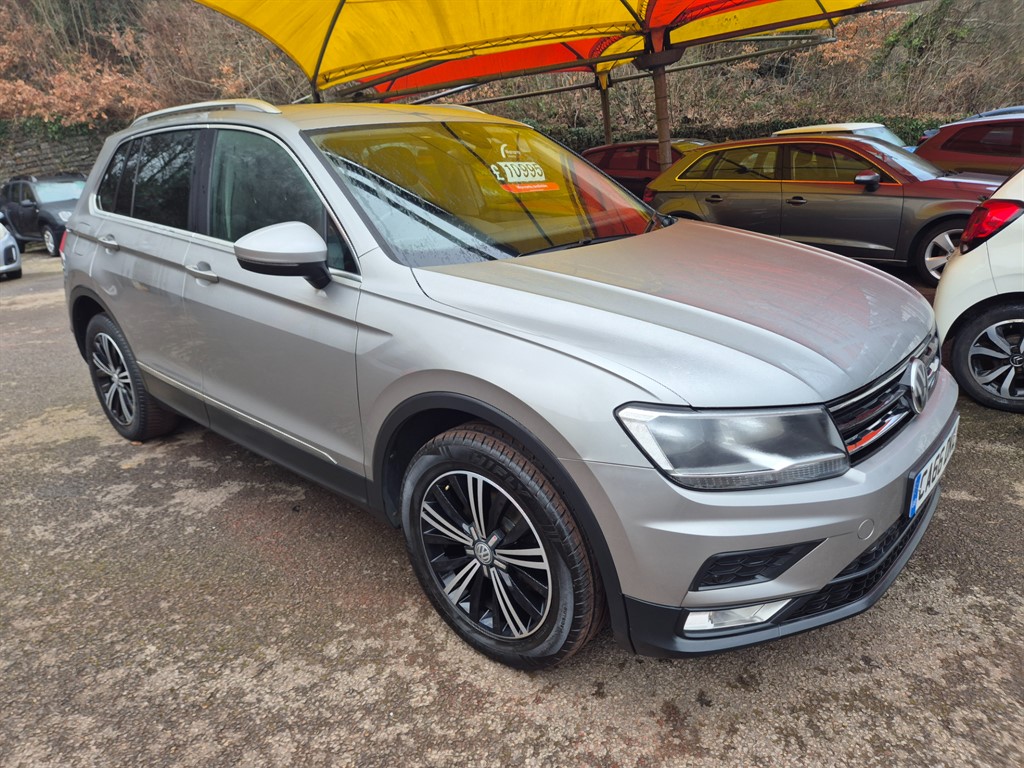 Used Volkswagen Tiguan 2016 for sale - 77367333: Photo 3