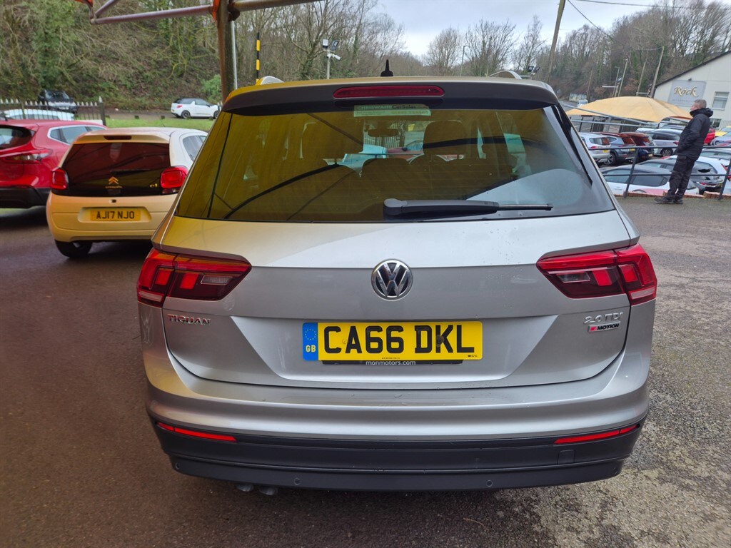 Used Volkswagen Tiguan 2016 for sale - 77367333: Photo 6