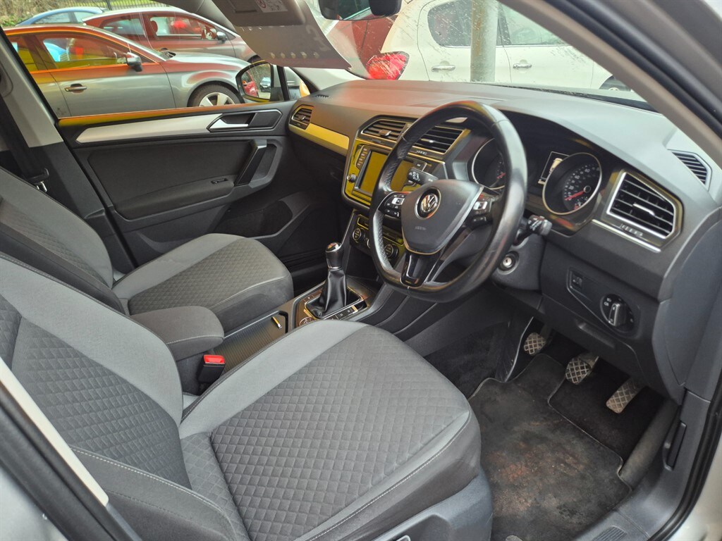 Used Volkswagen Tiguan 2016 for sale - 77367333: Photo 8