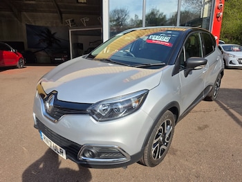 Used Renault Captur 2017 for sale - 78344263: Photo