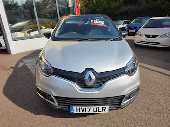 Used Renault Captur 2017 for sale - 78344263: Photo