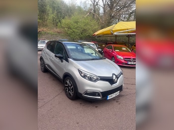 Used Renault Captur 2017 for sale - 78344263: Photo