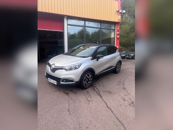Used Renault Captur 2017 for sale - 78344263: Photo