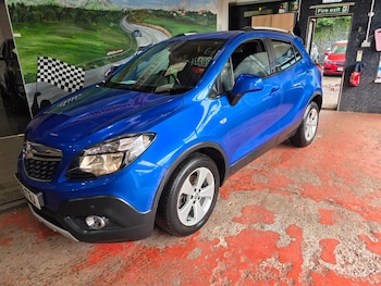 Used Vauxhall Mokka 2016 for sale - 79196053: Photo