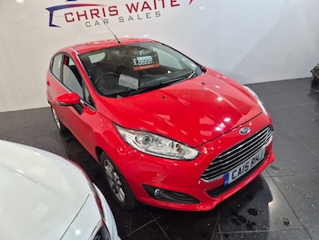 Used Ford Fiesta 2015 for sale - 77718272: Photo