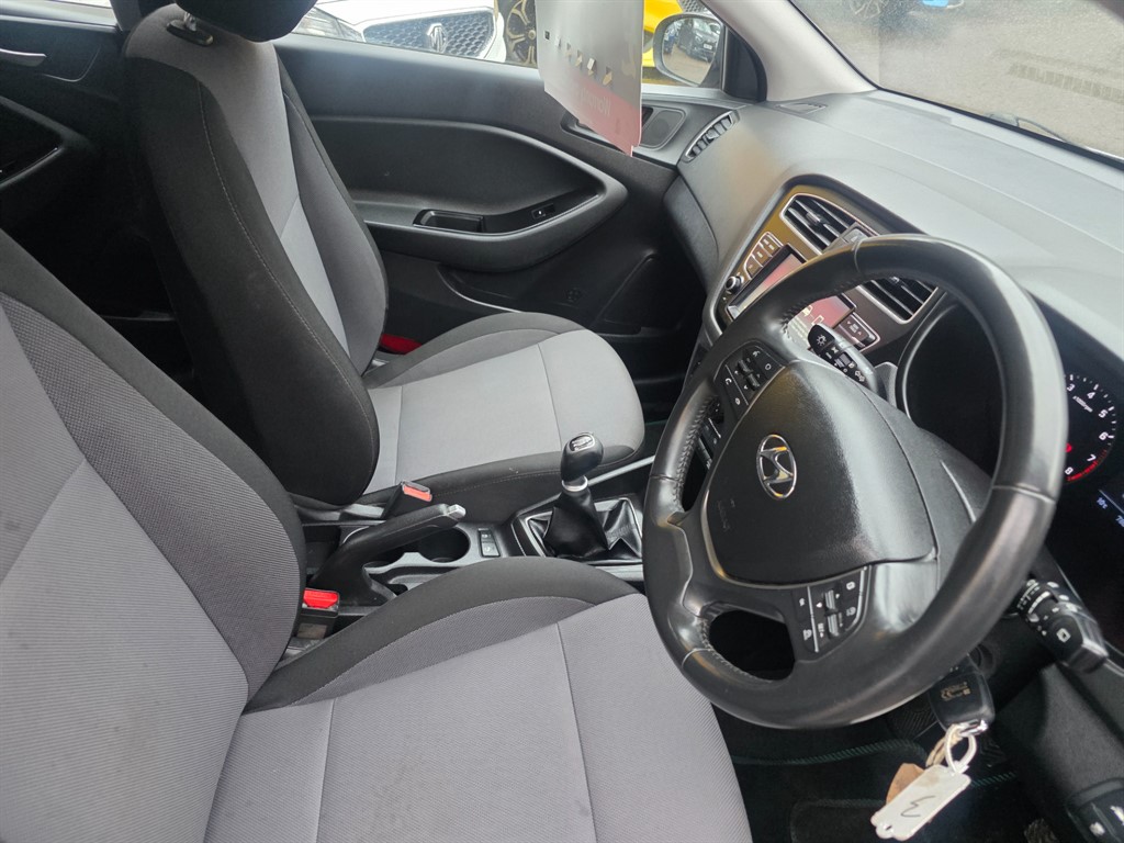 Used Hyundai i20 2019 for sale - 78042391: Photo 12