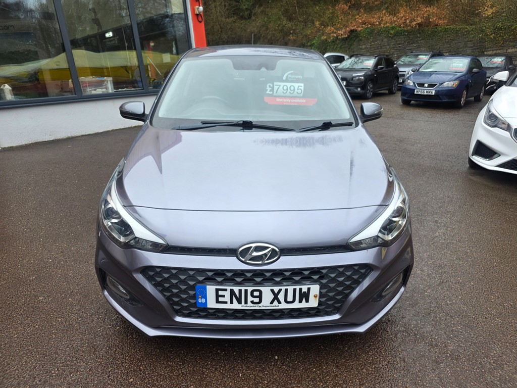 Used Hyundai i20 2019 for sale - 78042391: Photo 2