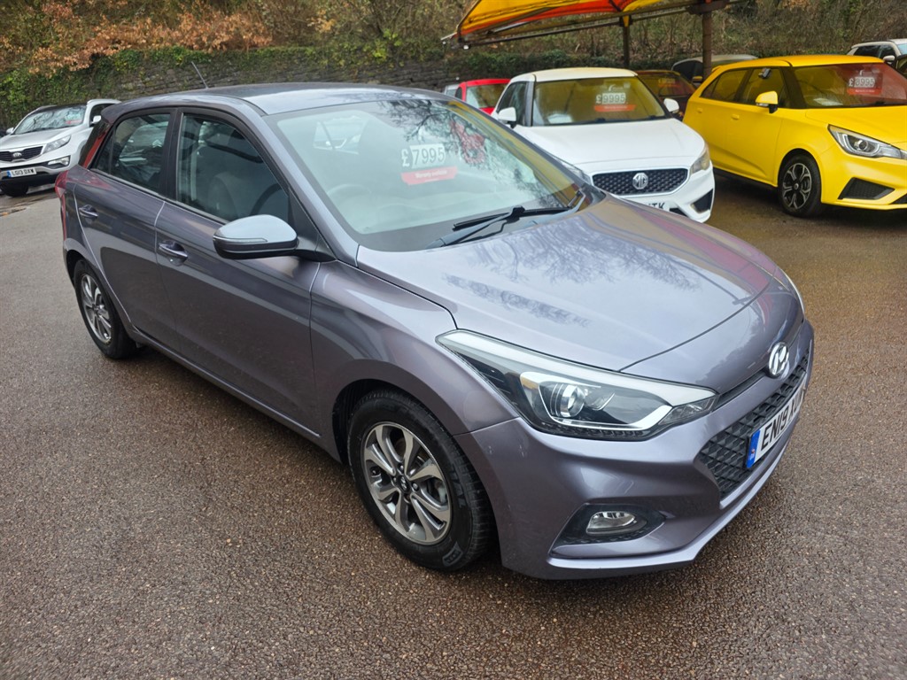Used Hyundai i20 2019 for sale - 78042391: Photo 3