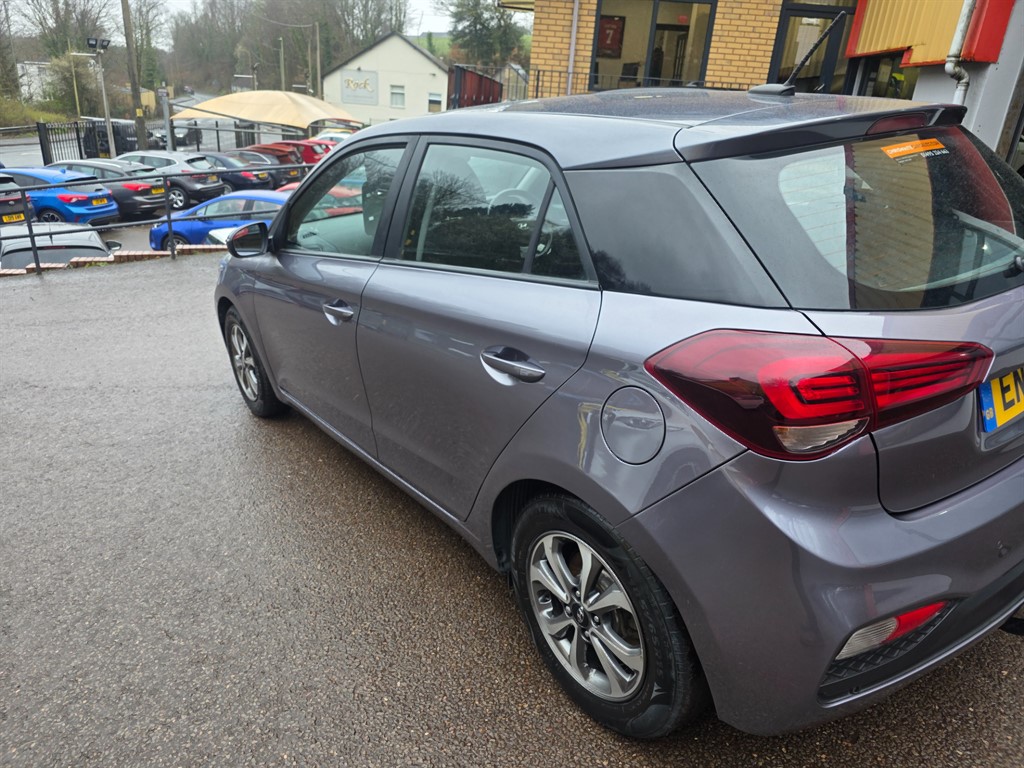 Used Hyundai i20 2019 for sale - 78042391: Photo 6