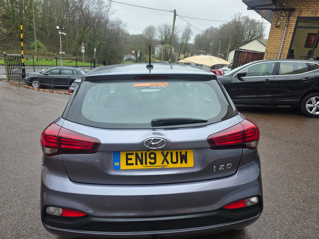 Used Hyundai i20 2019 for sale - 78042391: Photo 7