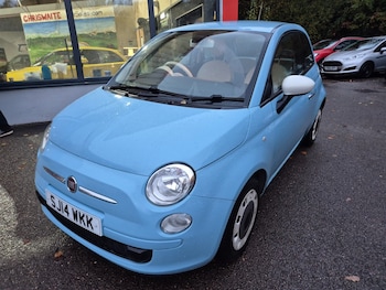 Used Fiat 500 2014 for sale - 76452424: Photo