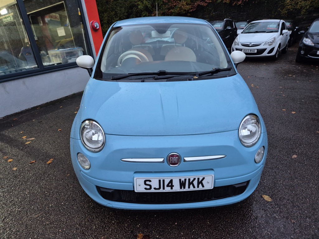 Used Fiat 500 2014 for sale - 76452424: Photo 2