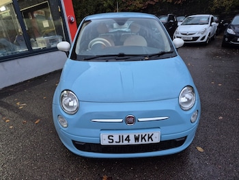 Used Fiat 500 2014 for sale - 76452424: Photo