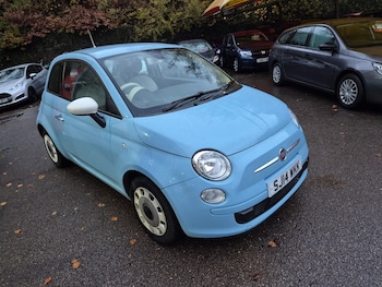 Used Fiat 500 2014 for sale - 76452424: Photo
