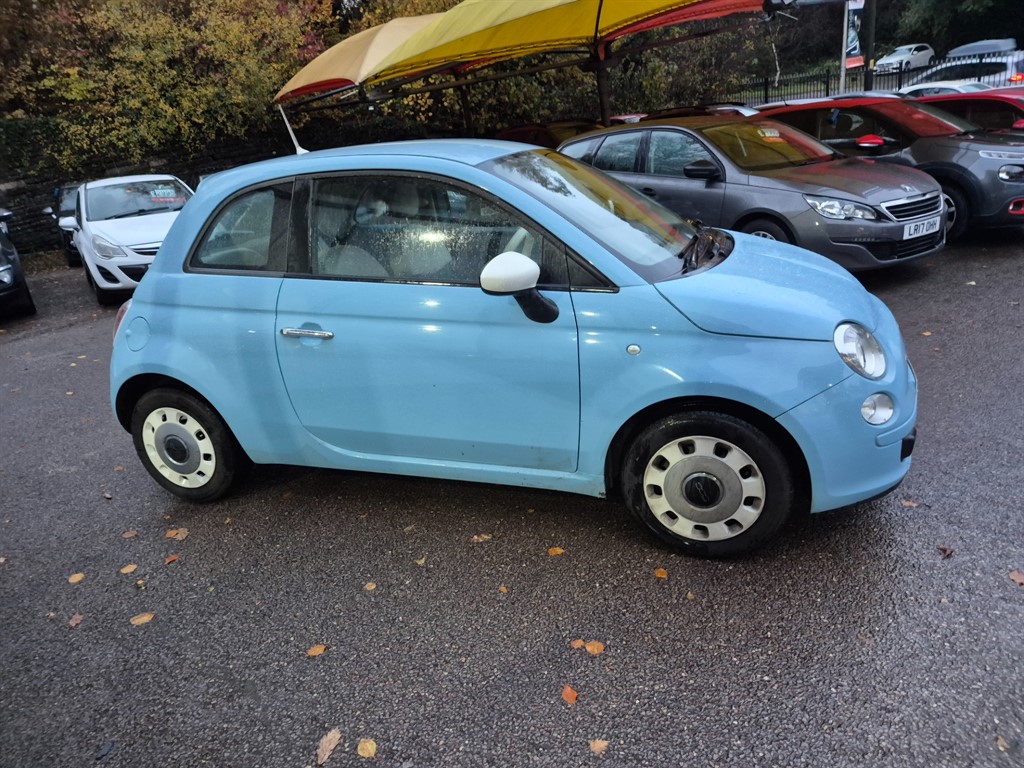 Used Fiat 500 2014 for sale - 76452424: Photo 4