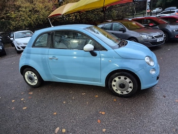 Used Fiat 500 2014 for sale - 76452424: Photo