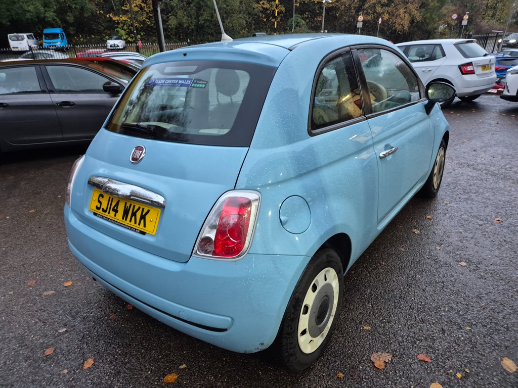 Used Fiat 500 2014 for sale - 76452424: Photo 5