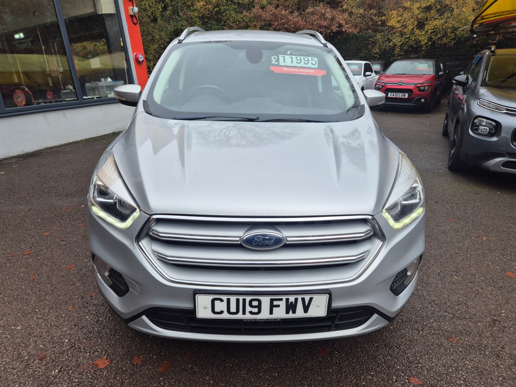 Used Ford Kuga 2019 for sale - 76494192: Photo 2