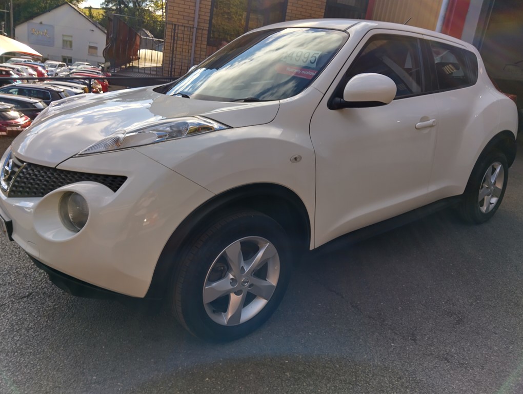 Used Nissan Juke 2013 for sale - 77336119: Photo 1