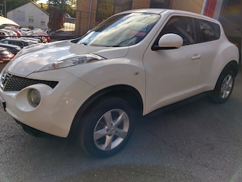 Nissan Juke feature image