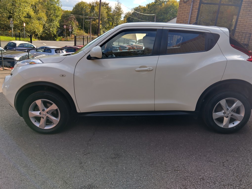 Used Nissan Juke 2013 for sale - 77336119: Photo 5