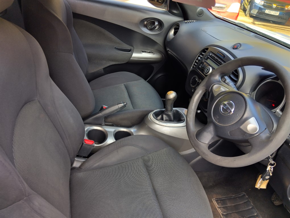 Used Nissan Juke 2013 for sale - 77336119: Photo 9