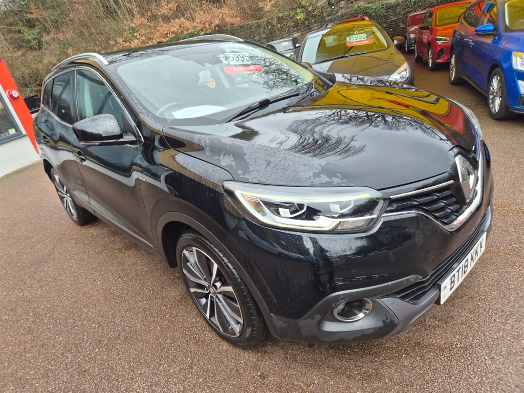 Used Renault Kadjar 2018 for sale - 77691232: Photo 2