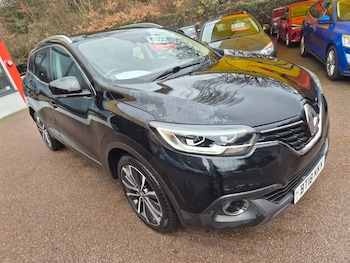 Used Renault Kadjar 2018 for sale - 77691232: Photo
