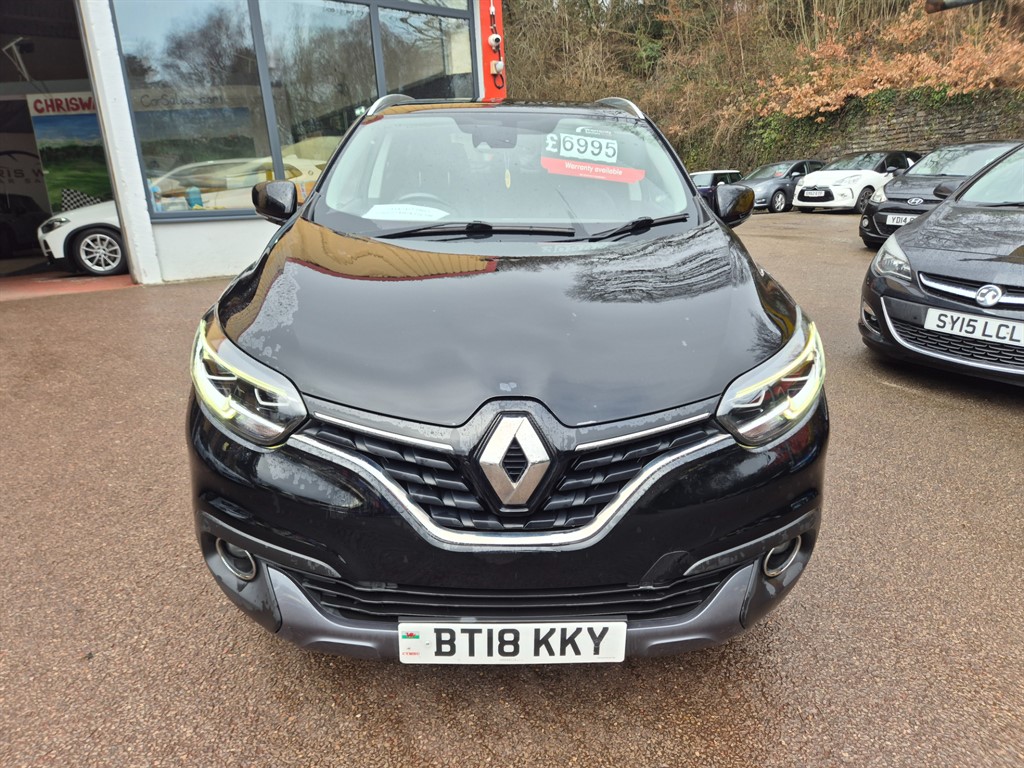 Used Renault Kadjar 2018 for sale - 77691232: Photo 3