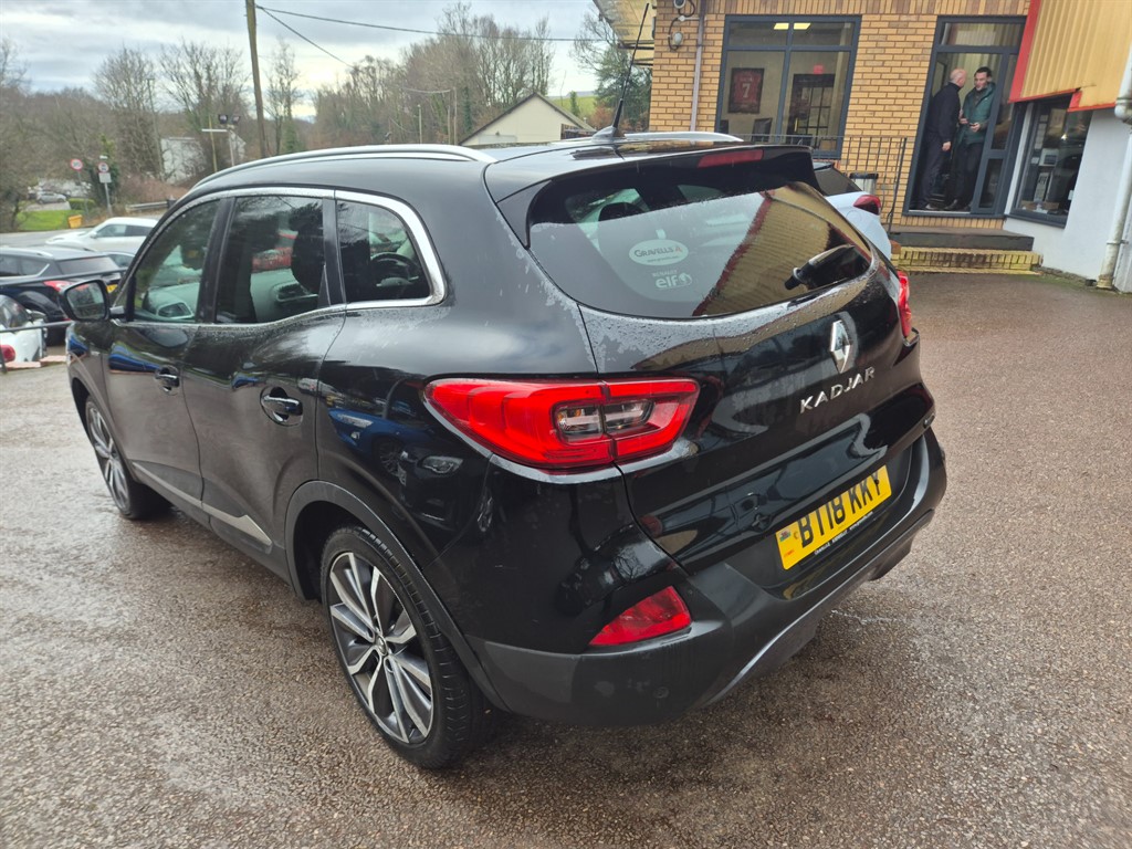 Used Renault Kadjar 2018 for sale - 77691232: Photo 6