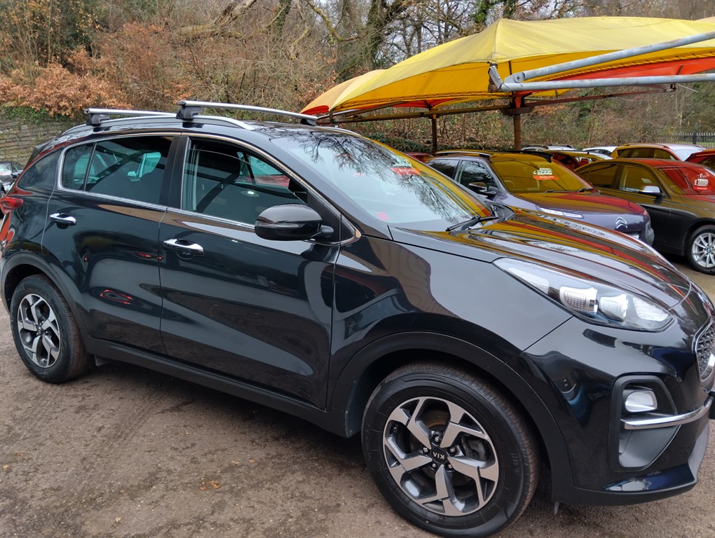 Used Kia Sportage 2021 for sale - 76709766: Photo 1